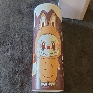 Cute Lububu Character Tumbler